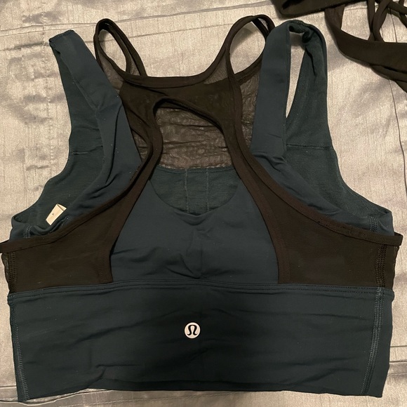 NEVER WORN - Lululemon Sports Bra - Picture 2 of 2